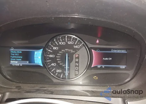 2014 Ford Edge Sport z USA, uszkodzony, nr VIN 2FMDK4AK1EBA17605